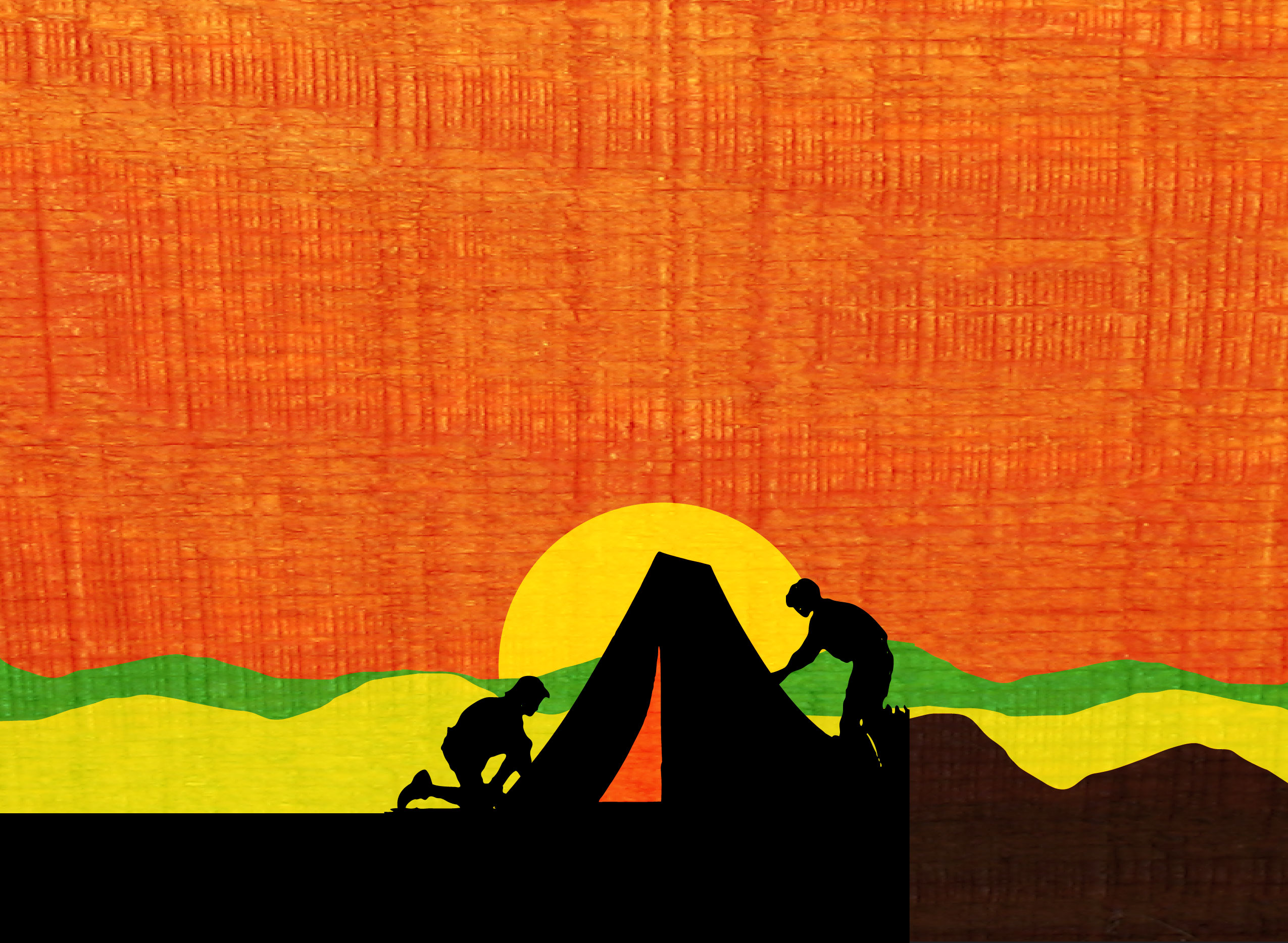 Camping
