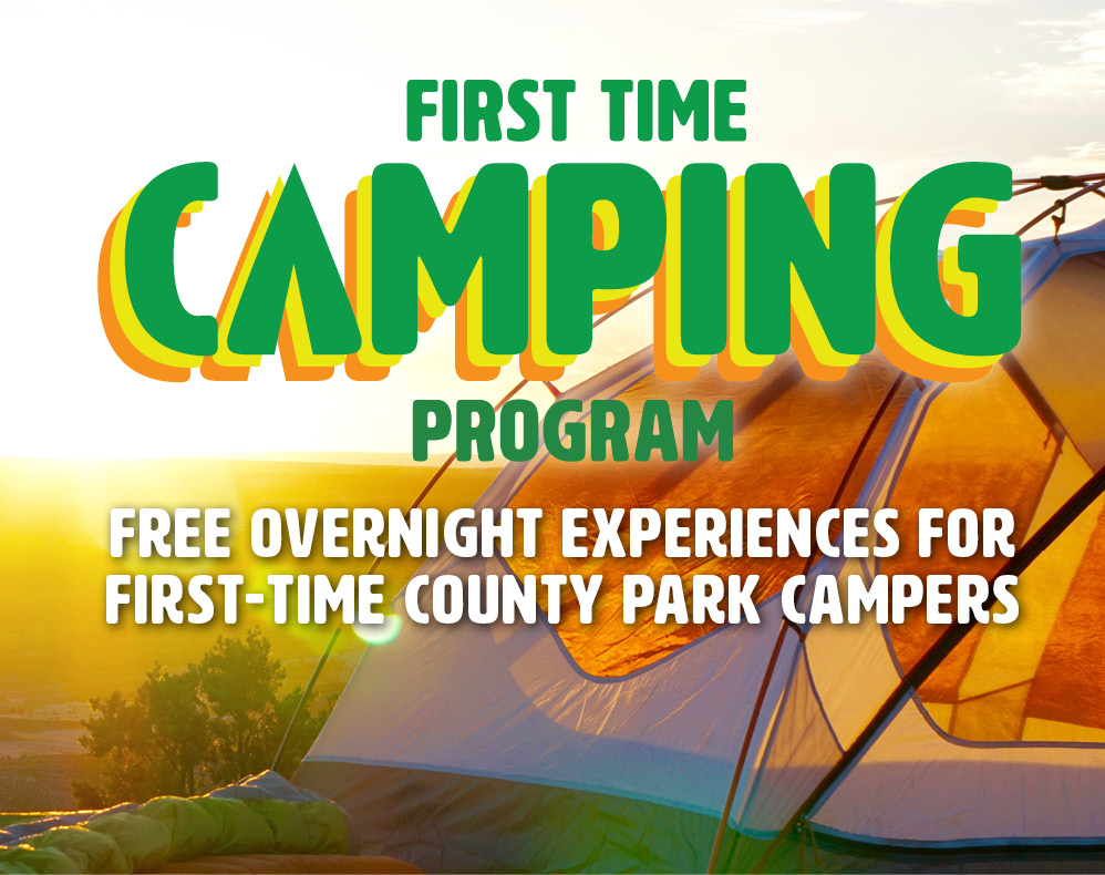Need equipment? We’ve got that + free sites and ranger tutorials. See if you qualify.