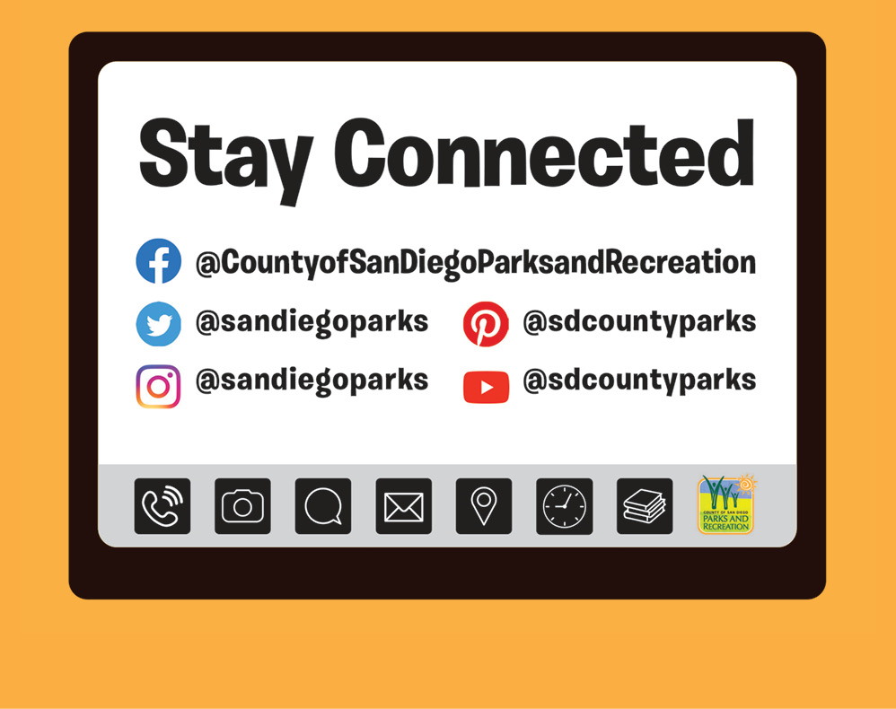 Find us where you like to get your information. Links are in the footer of this site! 