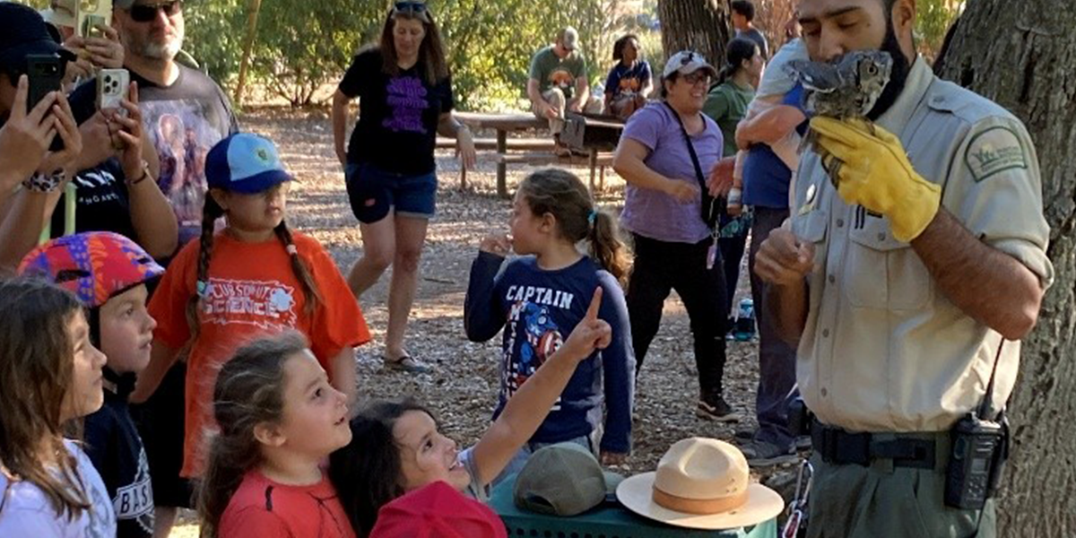 Hawktober at Dos Picos