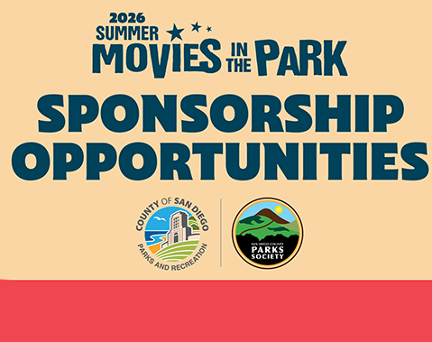 Summer Movies in the Park Sponsorship Opportunities