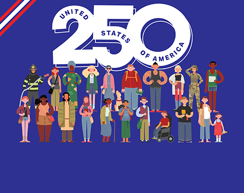 Celebrate America’s 250th birthday as a SPONSOR at Waterfront Park! 