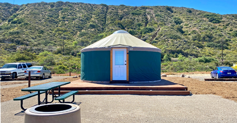campground