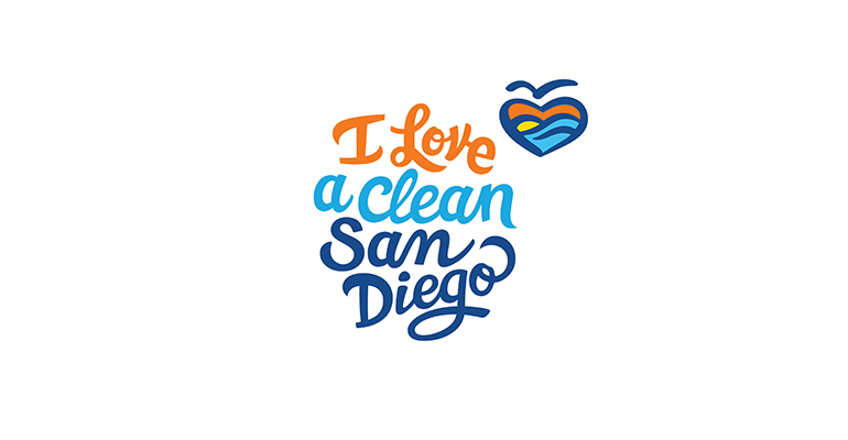 I Love a Clean San Diego