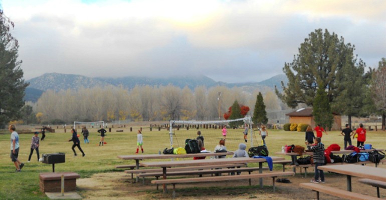 Pine Valley County Park
