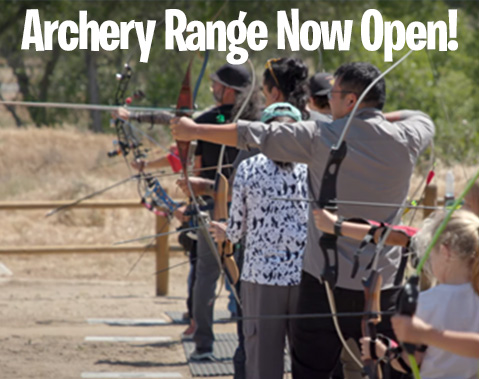 Outdoor Archery Range in Lakeside Opens May 14