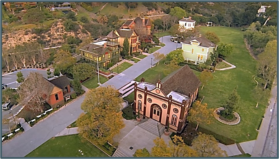 Heritage Arial