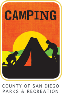 Camping image