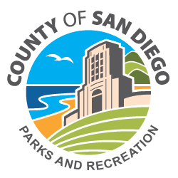 San Diego County Parks Logo Image