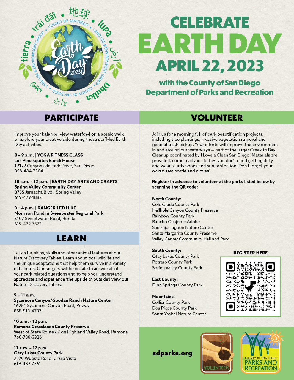 2023_EarthDay_Flyer_NewLogo