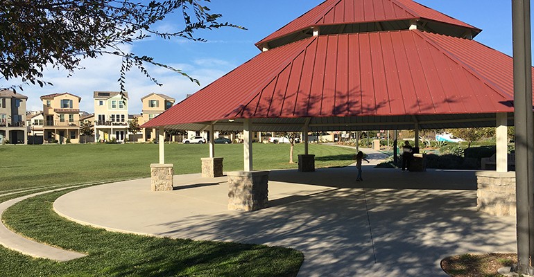 4th of July Pavilion