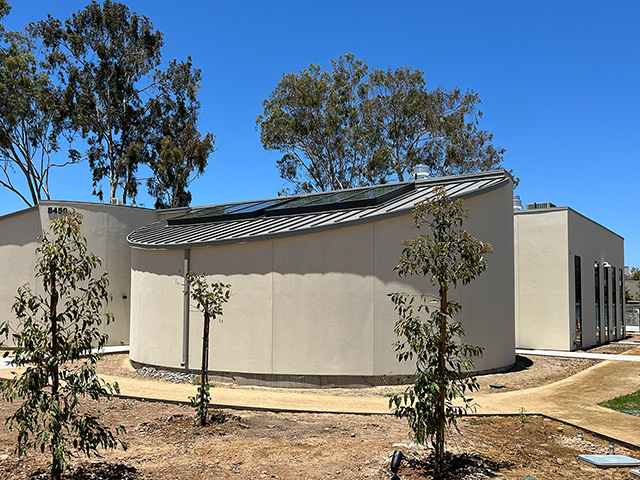 Mira Mesa Epicentre Exterior 
