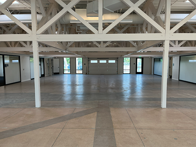 Mira Mesa Epicentre main interior