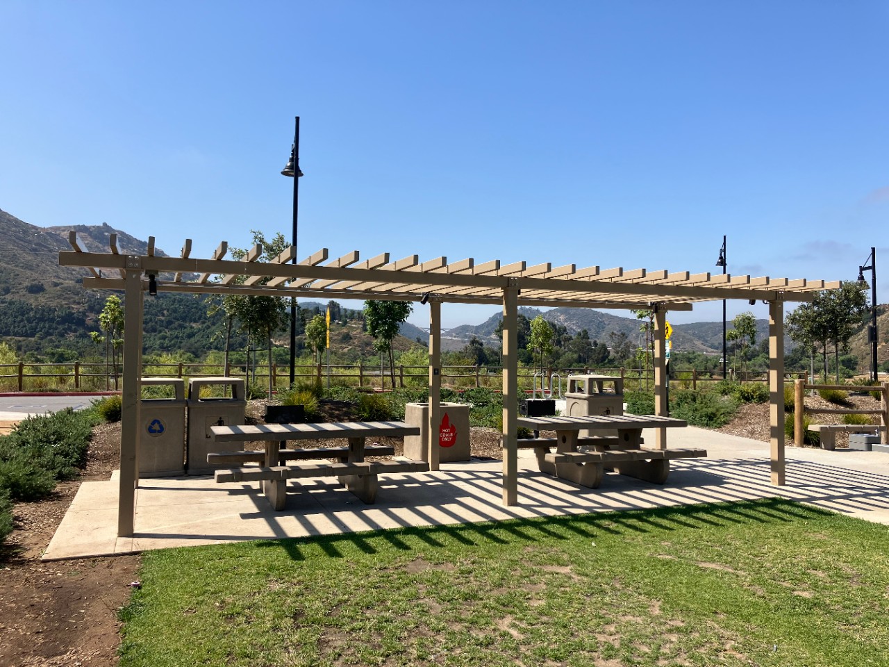 Picnic Area 1