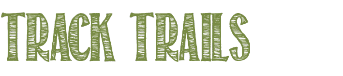 Track Trails page header